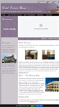 Mobile Screenshot of hotelferrarirome.com